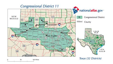 Texas 11th Congressional District Ballotpedia