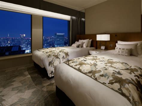 Club Room Premier Grand Suite TwinStayKEIO PLAZA HOTEL TOKYOJapan