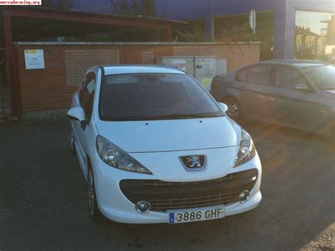 Peugeot 207 Rc 1 6 Turbo 175cv Como Nuevo