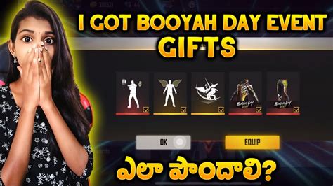 I Got New Booyah Day Bundle From Booyah Day Events How To Get Free