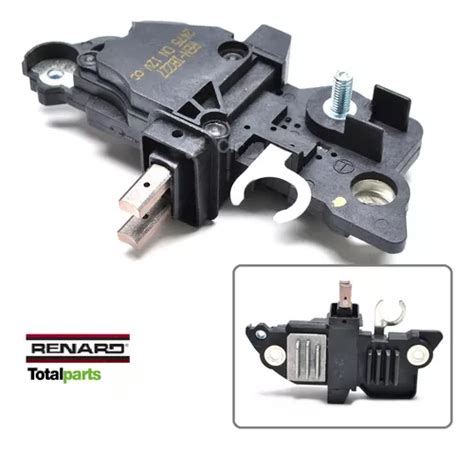 Regulador Alternador Chevrolet Chevy 2001 2010 Envío gratis