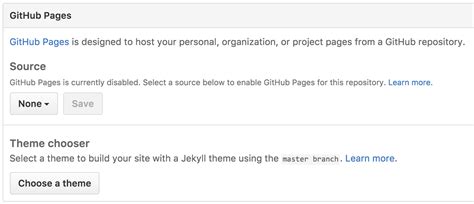 Github Pages Websites For You And Your Projects Hosted Directly From