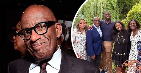 Al Roker, His Wife & Kids Pose in One Last Family Photo with His Single ...