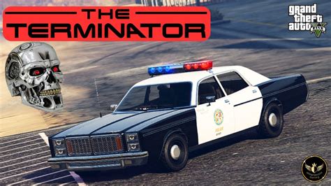 Bravado Greenwood Cruiser Customization The Terminator Dodge Monaco