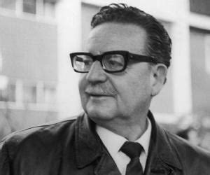 Salvador Allende Biography - Facts, Childhood, Family Life & Achievements