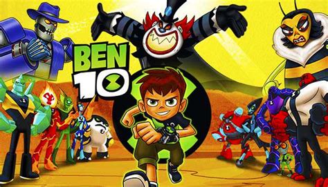 Ben 10 Ultimate Alien Cosmic Destruction Hadoantv Studio