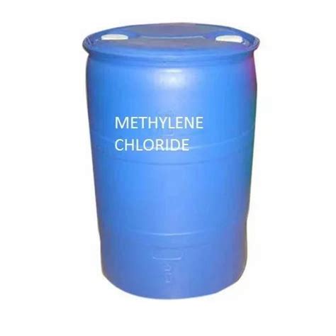 Methylene Chloride MDC MCL At Rs 100 Litre Industrial Solvents In