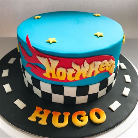 Hot Wheels Cake Hot Wheels Cake Hot Wheels Birthday Cake Cake