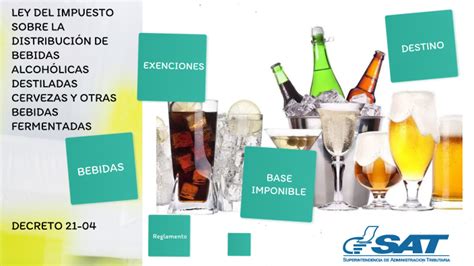 Ley del impuesto sobre la distribución de bebidas alcoholicas by