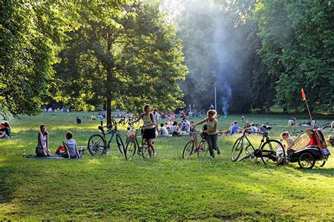 Leipzig Clara Zetkin Park Leipziger Stadtgeschichte Erfahren