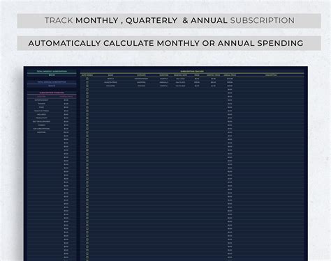 Excel Monthly Budget Spreadsheet Template Google Sheets, Budget ...