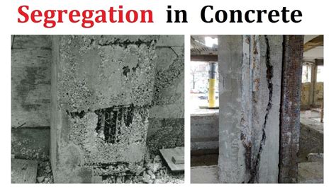 HOW TO REDUCE SEGREGATION IN CONCRETE