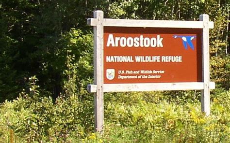 Aroostook wildlife refuge offers nature, history, hikes and tours - The County