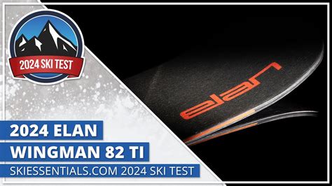 Elan Wingman Ti Skiessentials Ski Test Youtube