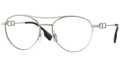 Burberry Martha Be1354 Eyeglasses Womens Full Rim Round Shape