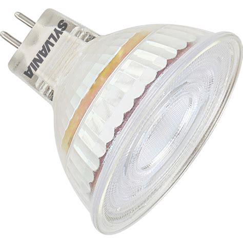 Sylvania Refled Superia Led Lamp Mr16 Spot Gu5 3 4 4w 345lm 2700k Dimbaar