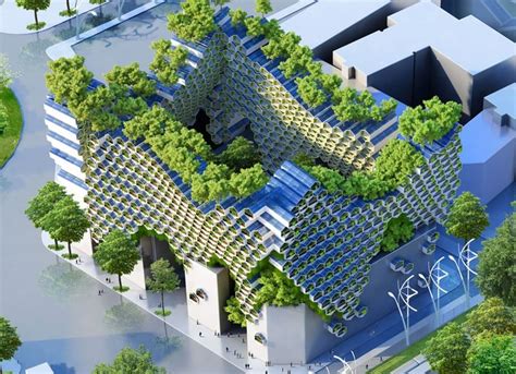 Vincent Callebauts Vision Of Paris As A Smart City With Plus