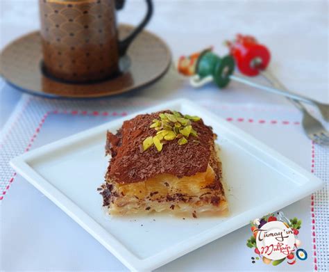 Soğuk Baklava Tümayın Mutfağı En İyi Yemek Tarifleri Sitesi