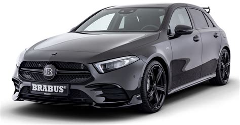 Mercedes Amg A Brabus Paul Tan S Automotive News