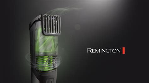 Remington Vacuum Beard Shaver - Factorydesign