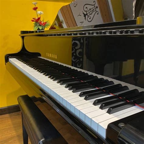 Bán Đàn Grand Piano Yamaha C3 Cũ Nhập Trực Tiếp Tại Nhật