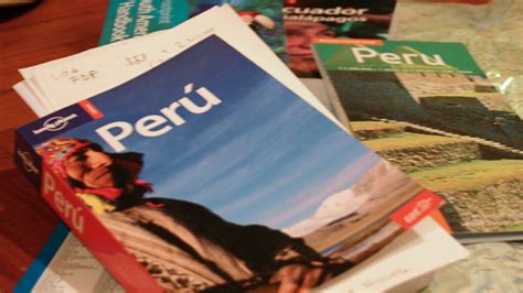 The value of a Peru travel guide | Blog Machu Travel Peru