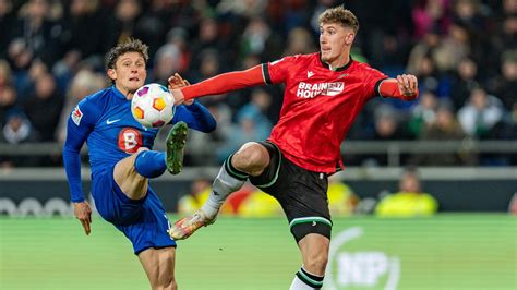 F Nf Fakten Zum Spiel Hertha Bsc Gegen Hannover