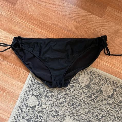 Catalina Swim Catalina Xl Black Bikini Bottoms Poshmark
