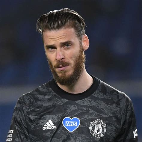 David De Gea Net Worth Height Wiki Age Bio Manchester United