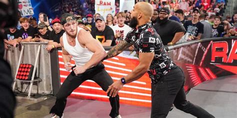 Backstage News On Preparation For Logan Paul Vs Ricochet Match At Wwe