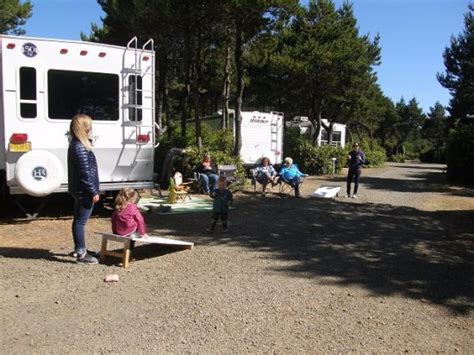 Heceta Beach Rv Park Updated 2017 Prices And Campground Reviews