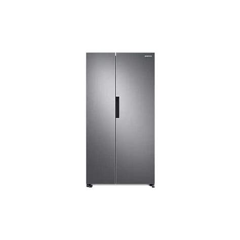 REFRIGERATEURS SAMSUNG TWIN COOLING PLUS SIDE BY SIDE 238L Loff