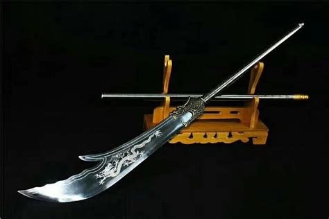 Guan dao/Kwan dao – Chinese Sword store