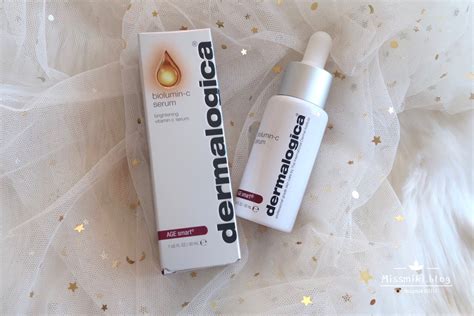 美白抗氧化｜dermalogica 全新 維c活肌亮白精華 Biolumin C Eye Serum Girlab