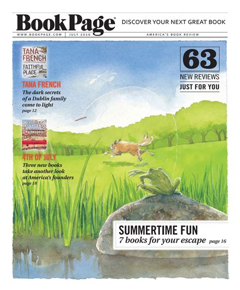 Bookpage July 2010 By Bookpage Issuu