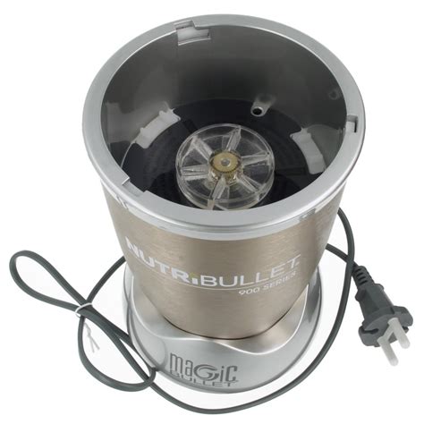 Replacement Motorhigh Torque Power Base 900w Champagne Gold For Magic Bullet Nutribullet 900