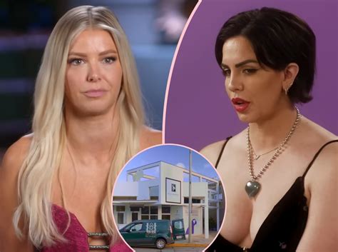 Ariana Madix Katie Maloney Accused Of Faking Sandwich Shop To Scam