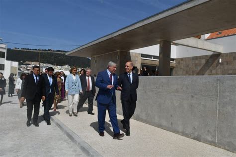 Ministros Da Saude E Da Coesao Territorial Elogiam Unidade De Saude De