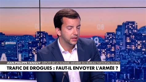 Jean Philippe Tanguy Au Sujet Du D Ploiement De La Crs N Mes Il