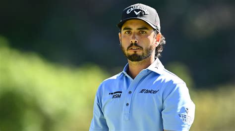 9 Things You Didn T Know About Abraham Ancer Golf Monthly