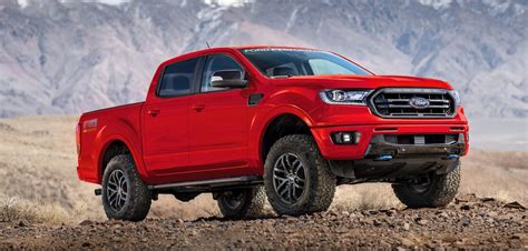 2023 Ford Ranger vs 2023 Nissan Frontier Truck Comparison