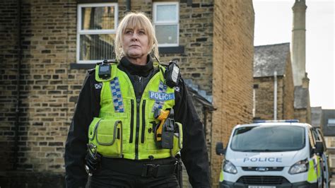happy valleys sarah lancashire lines   tv role