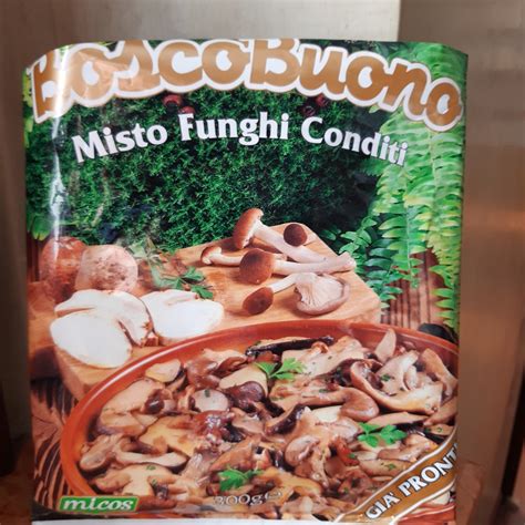 Bosco Buono Misto Funghi Con Porcini Reviews Abillion