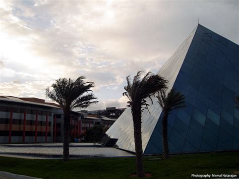 Infosys Pyramid In Bangalore Osho News