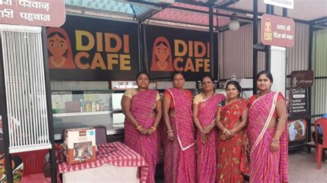 didi bani lakhpaticheck didi cafes  madhya pradesh pm modis
