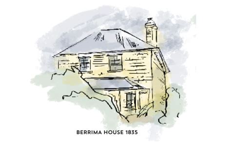 Berrima Historic Buildings - Explore Berrima