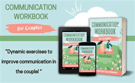 Communication Workbook For Couples Effective Communication