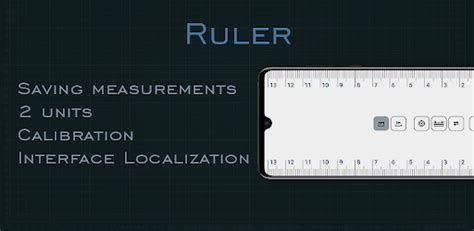 Ruler For Measuring for PC / Mac / Windows 11,10,8,7 - Free Download - Napkforpc.com