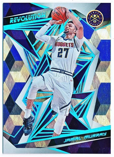 Revolution Jamal Murray Cubic Ebay