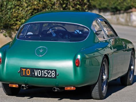 Fiat V Berlinetta By Zagato Sporting Classics Of Monaco